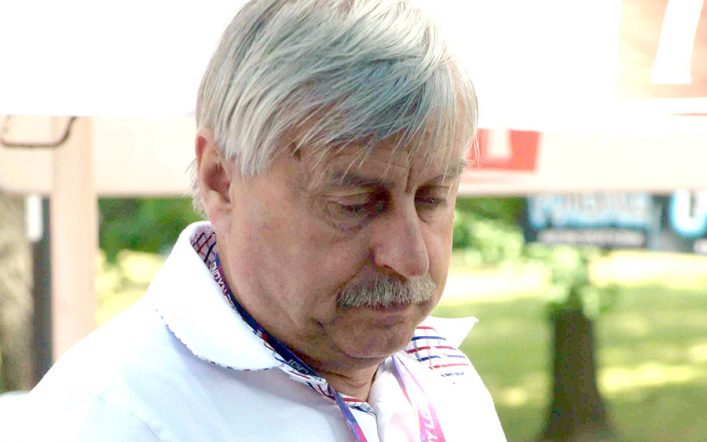 Bez ruchu człowiek jest nie do życia