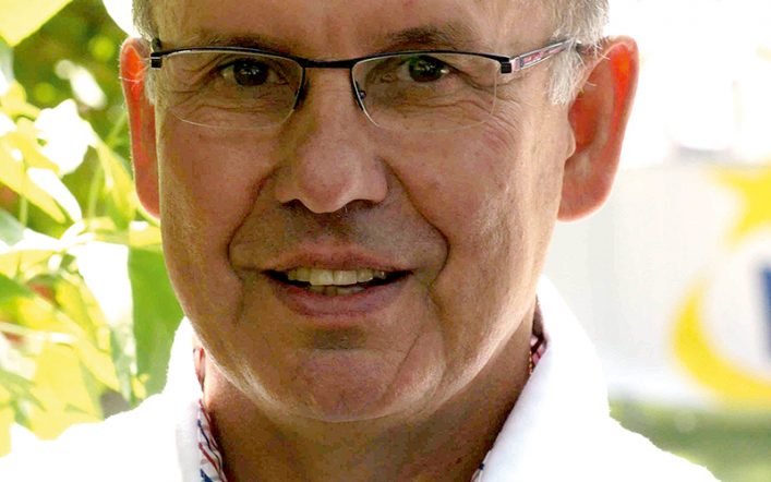 Nie poddawać się – nawet gdy jest pod górkę!