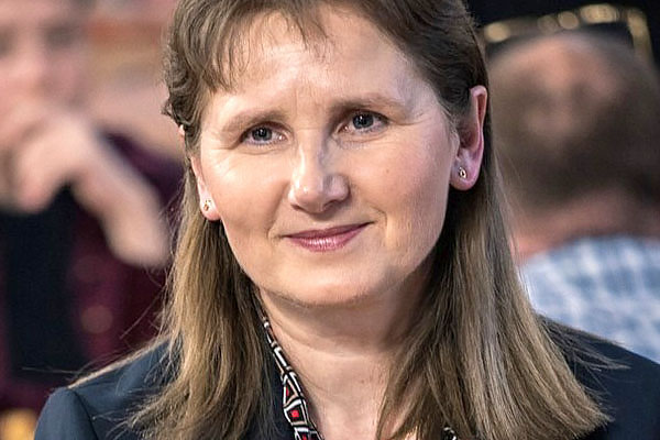 Rywalki kończyły strzelać, a ja miałam przed sobą jeszcze całą serię. Ale dzięki temu publiczność była już tylko ze mną