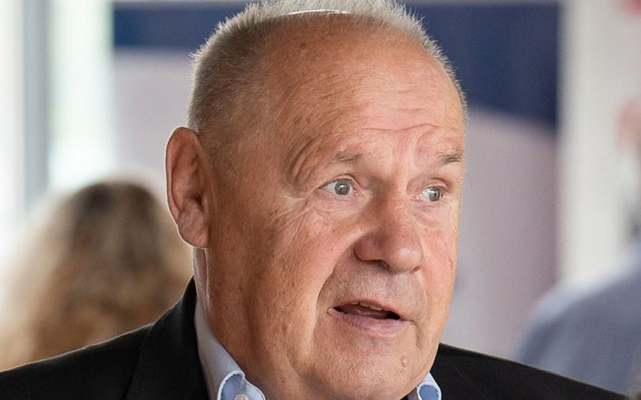 Zadzwoniłem do żony, powiedziała: „Jurek, musisz boksować, nie możesz oddać walki walkowerem”. Miała rację