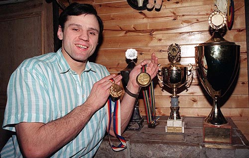 Pierwszą judogę – ludzie mówią na to „kimono” – uszyła mi babcia z płótna żeglarskiego