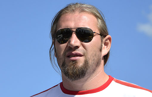 Brakowało kasy, mimo to zasuwaliśmy ciężko i zrobiliśmy wielkie postępy