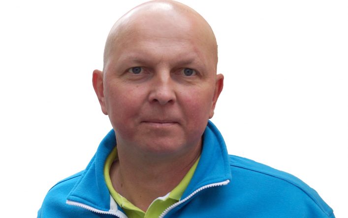 Nie dopuszczałem do siebie myśli, że przyjechałem po złoto